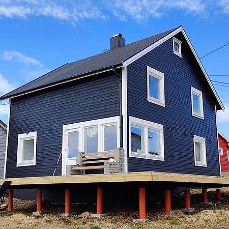 Appartamento Barents Sea Window Ytre Kiberg Esterno foto