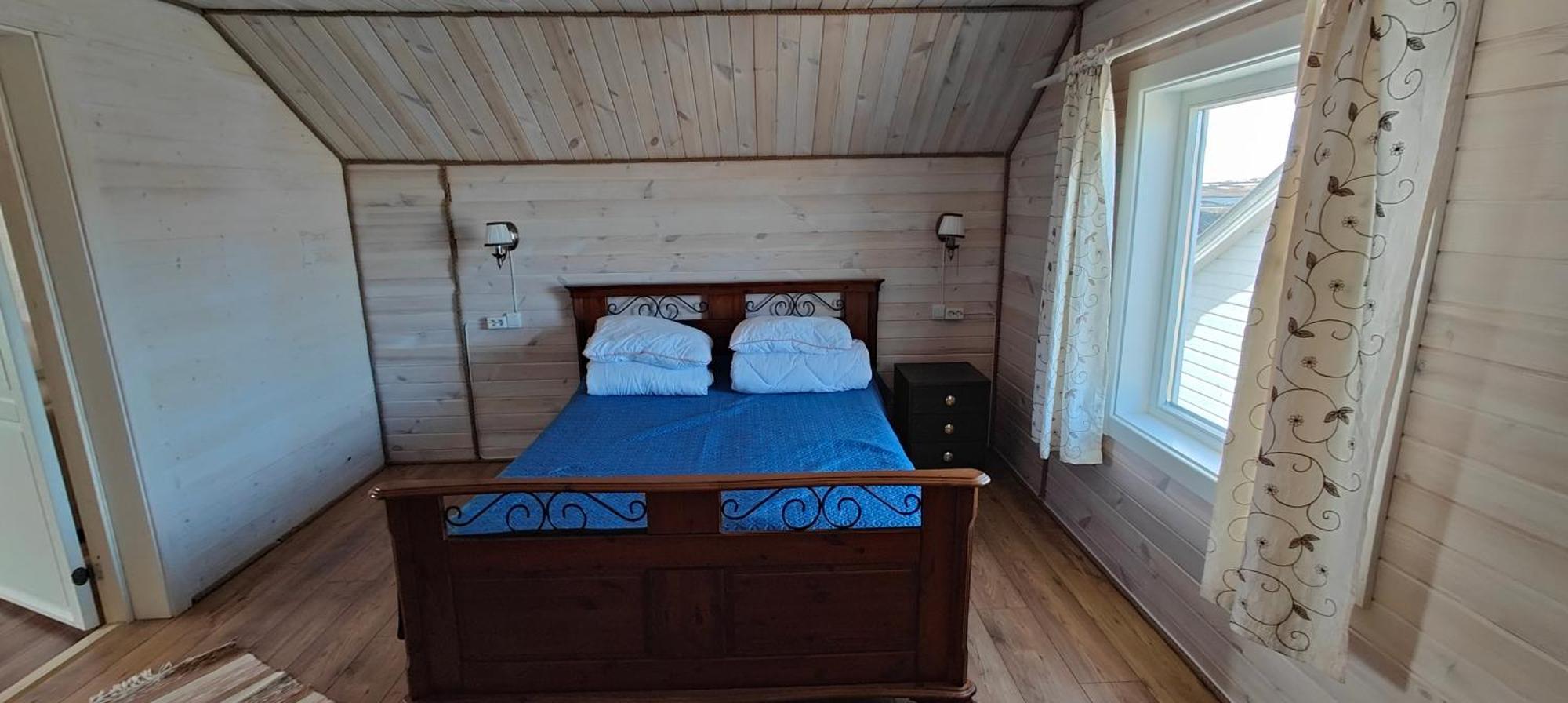 Appartamento Barents Sea Window Ytre Kiberg Esterno foto